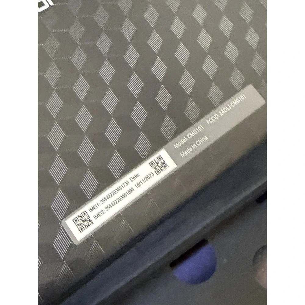 Vortex CMG 101 4G Android Smart Tablet 10.1 With Protective Case & Charger Black